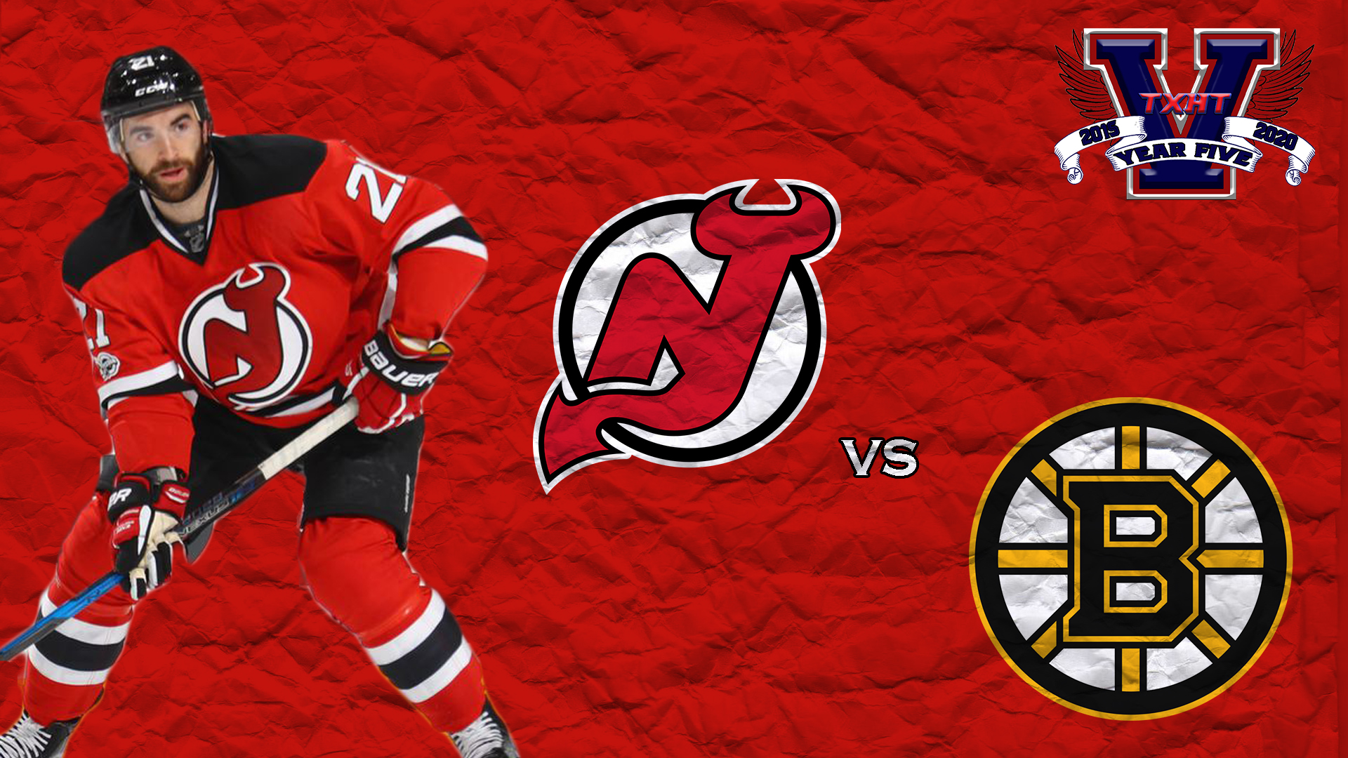 Game Recap: New Jersey Devils vs Boston Bruins 11/19/19