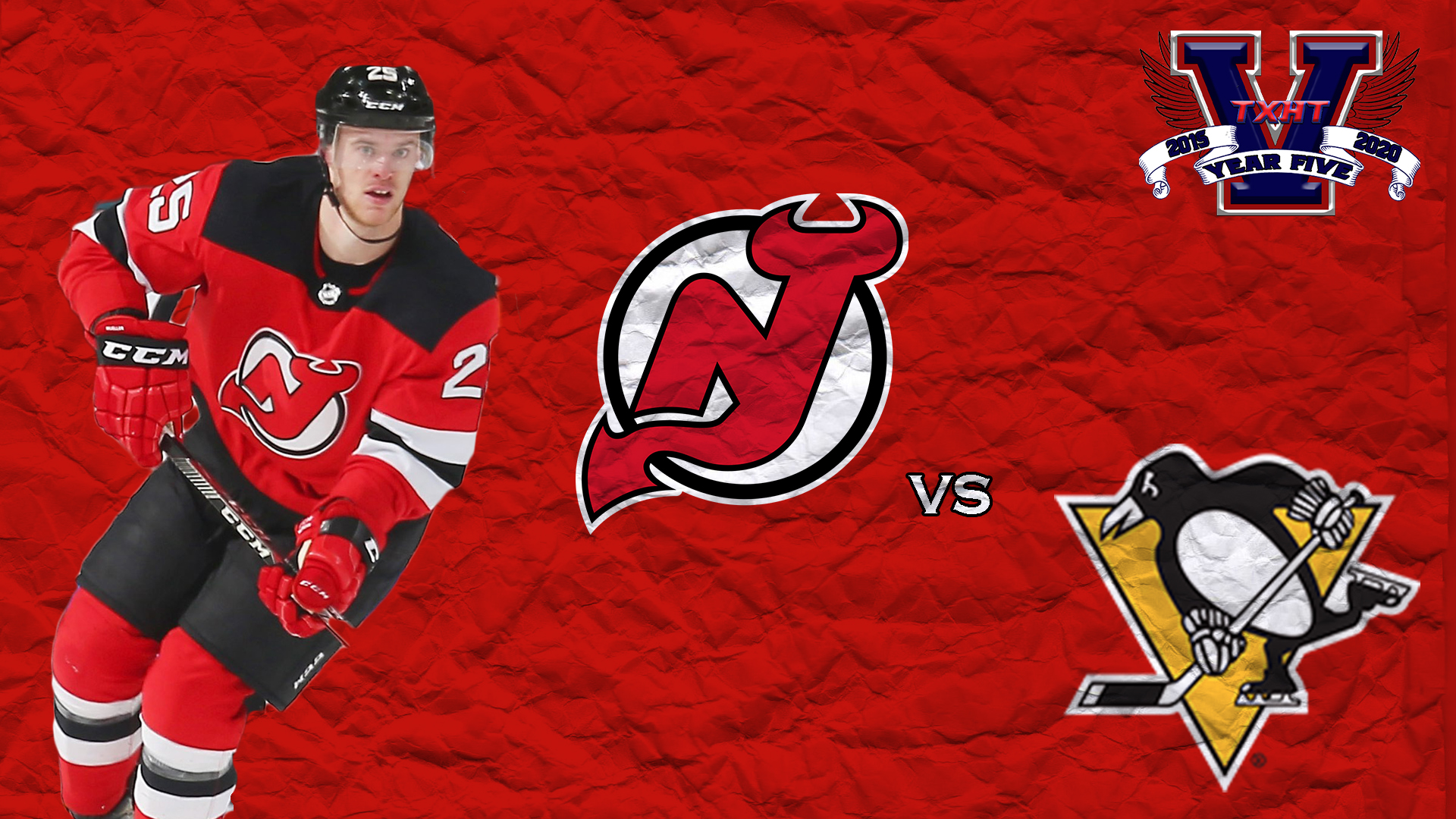 Game Recap: New Jersey Devils vs Pittsburgh Penguins 11/15/19