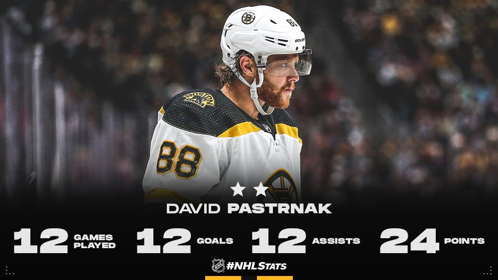 Oct Pastrnak