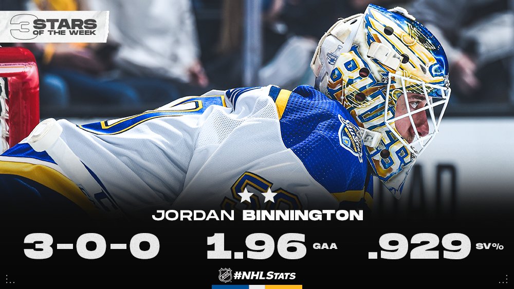 2 - Binnington