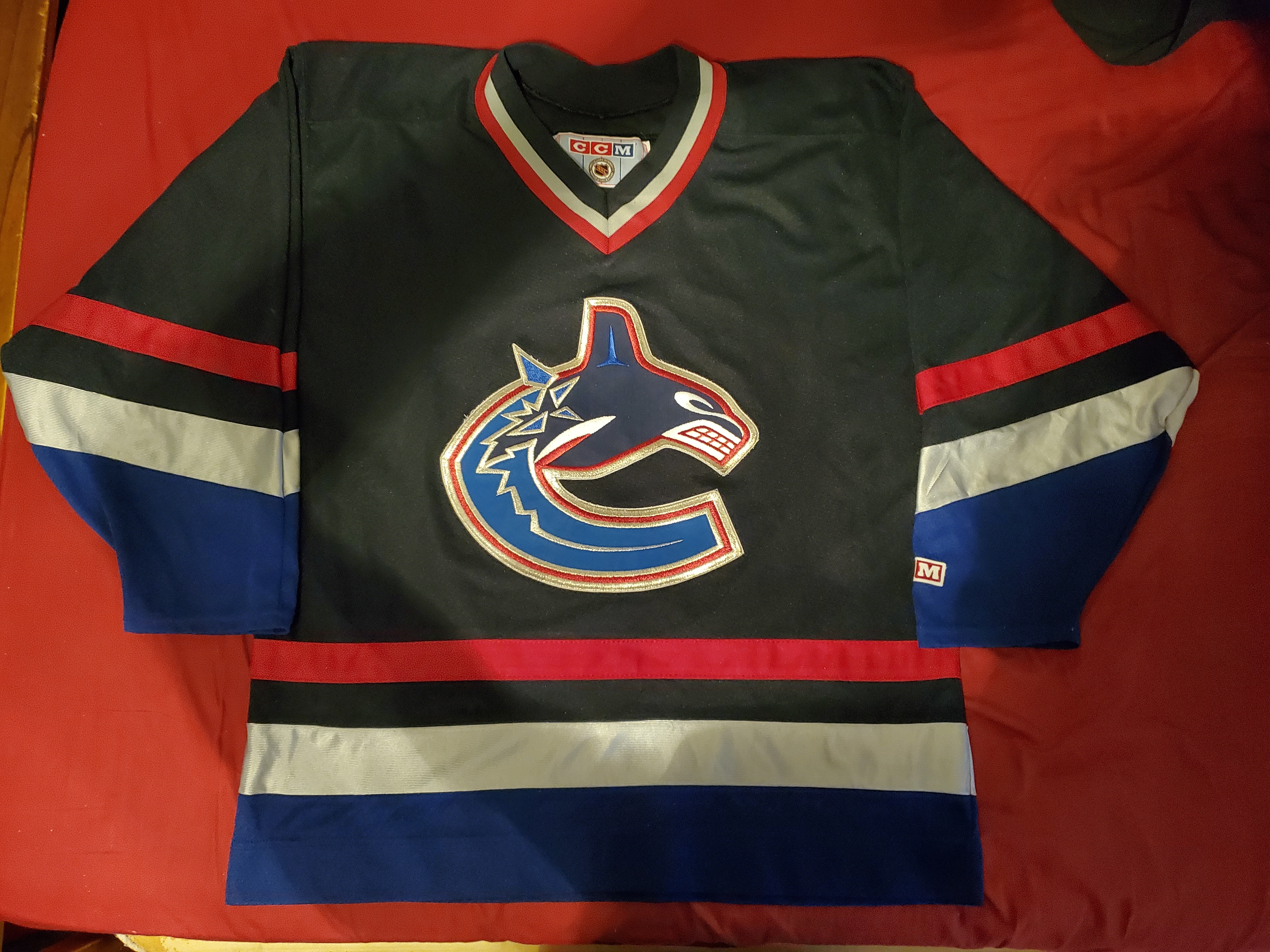 Canucks 1997