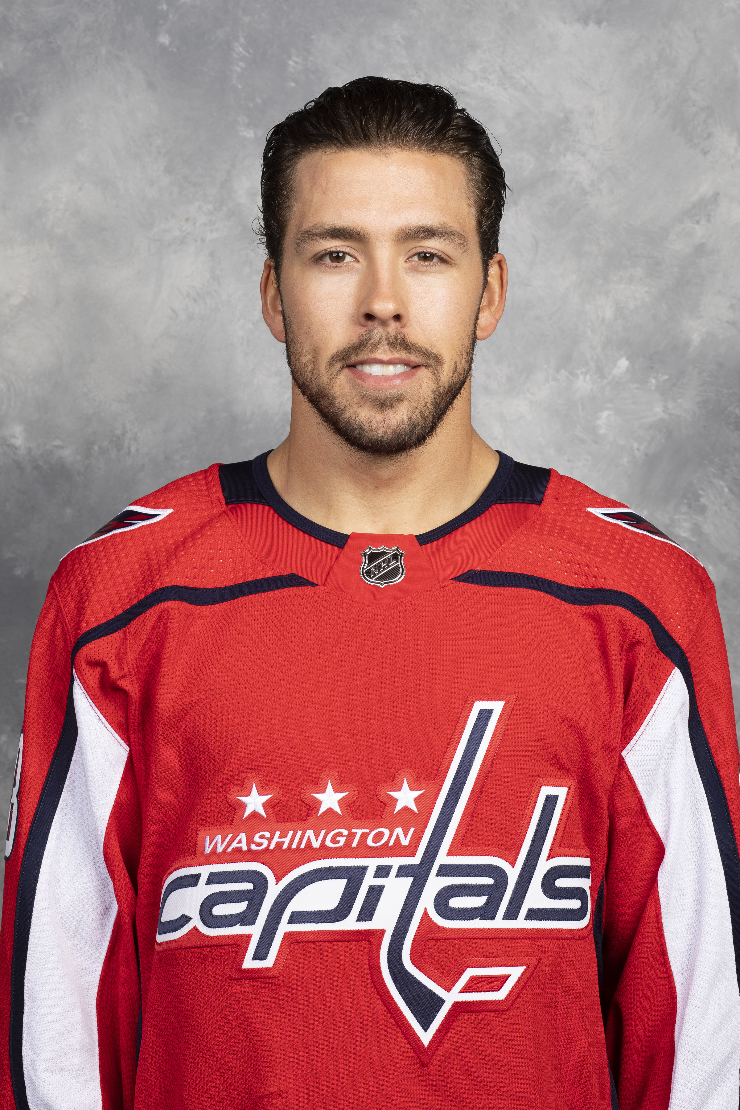 Washington Capitals Headshots