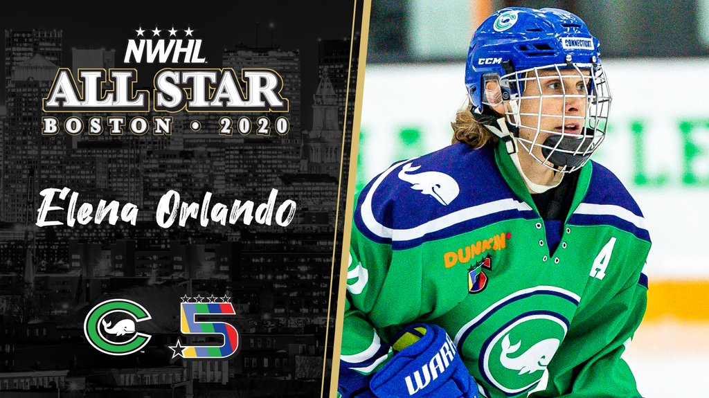 Elena Orlando ASG