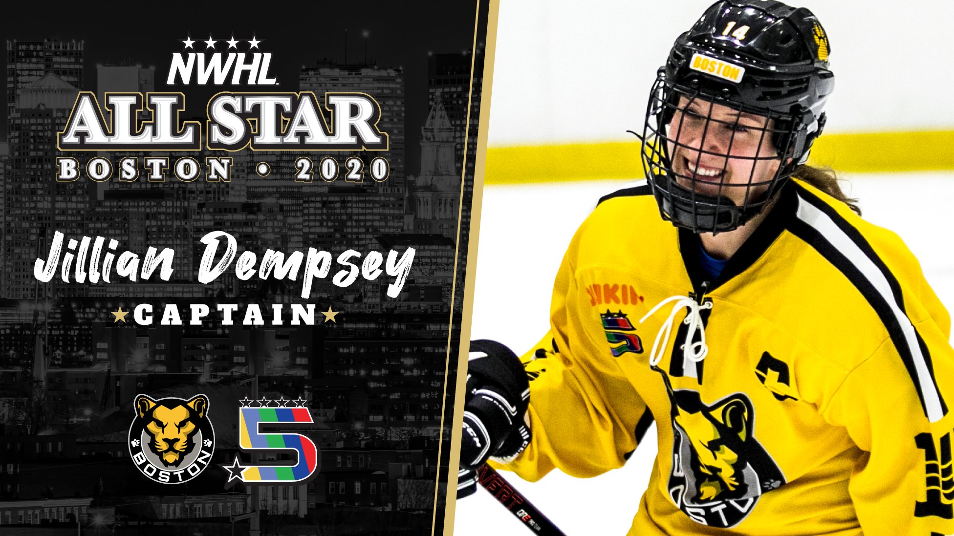Jillian Dempsey ASG