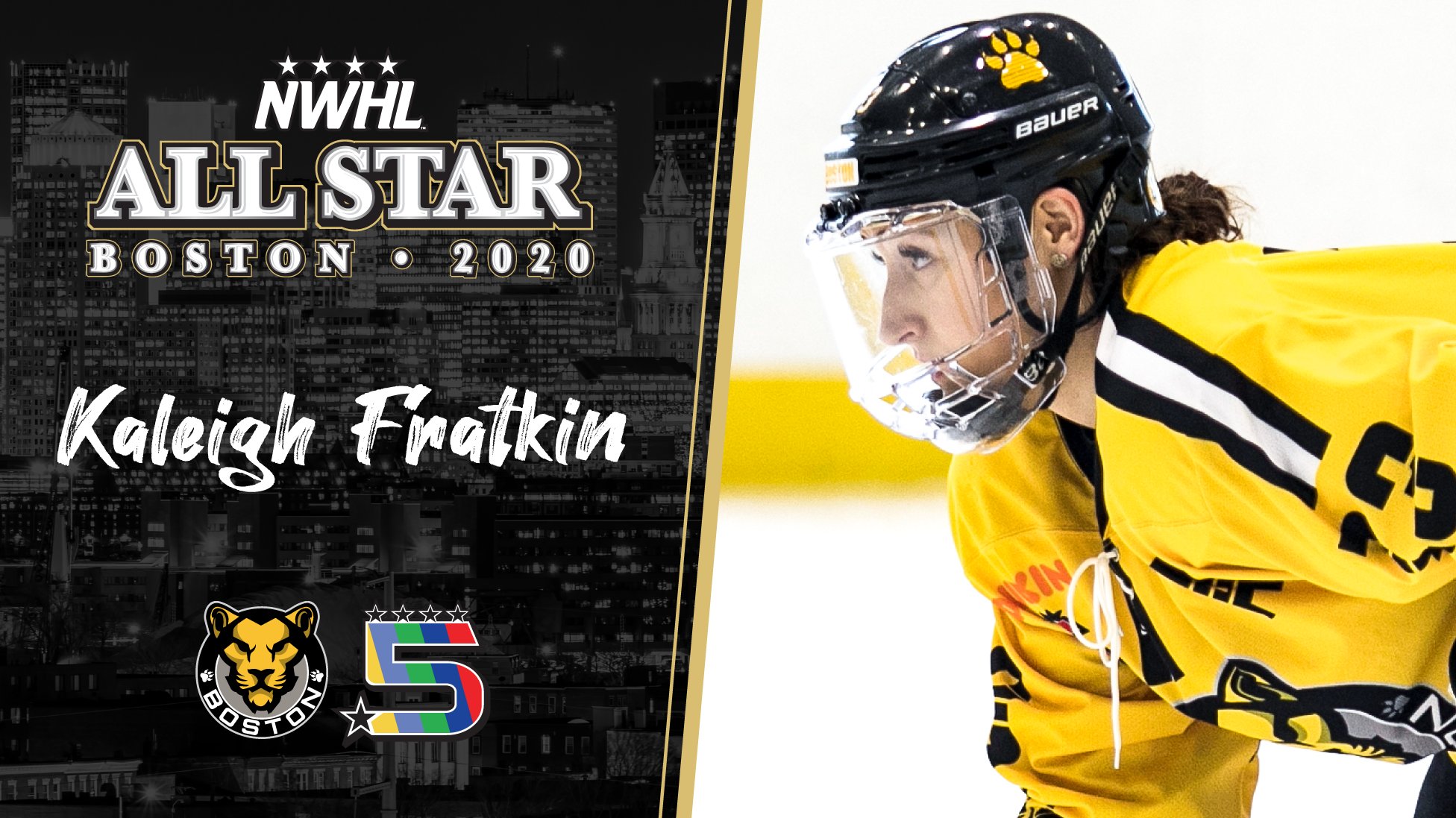 Kaleigh Fratkin ASG