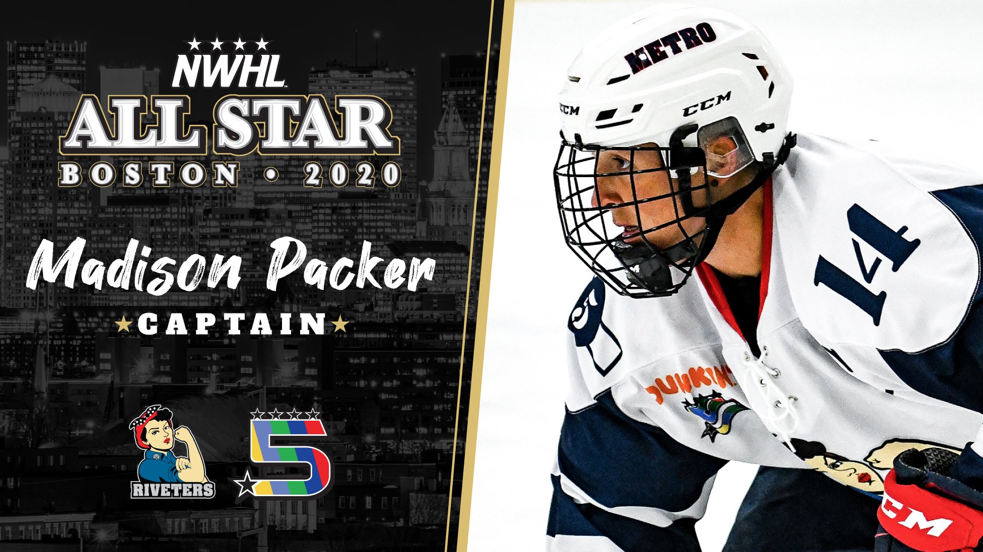 Madison Packer ASG