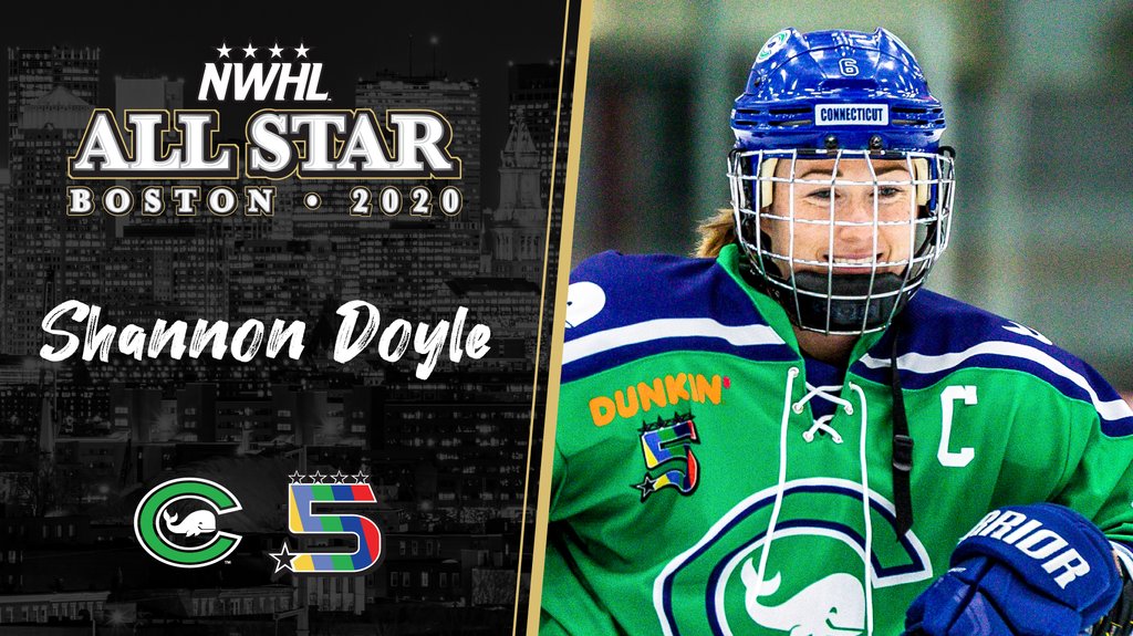 Shannon Doyle ASG