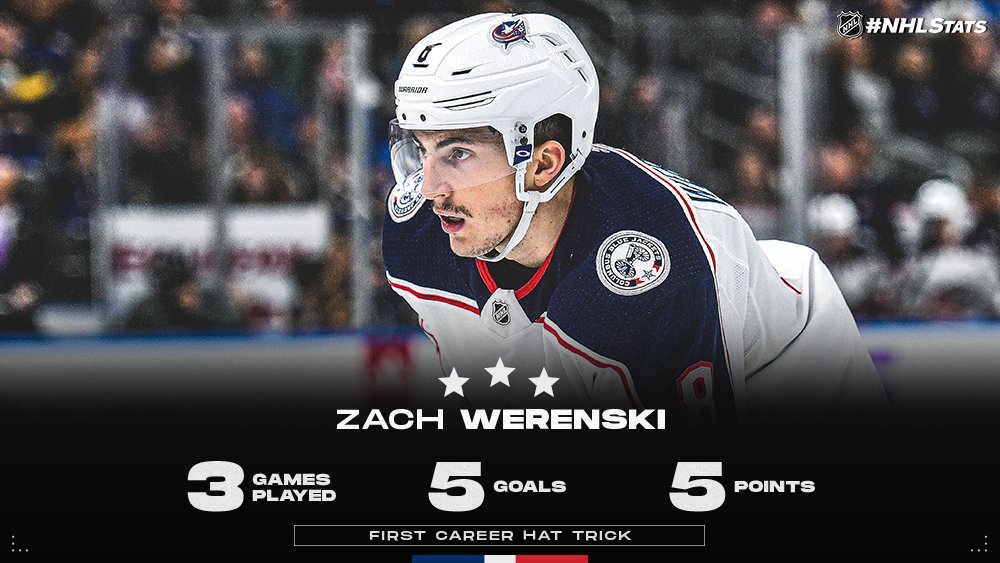3 - Werenski