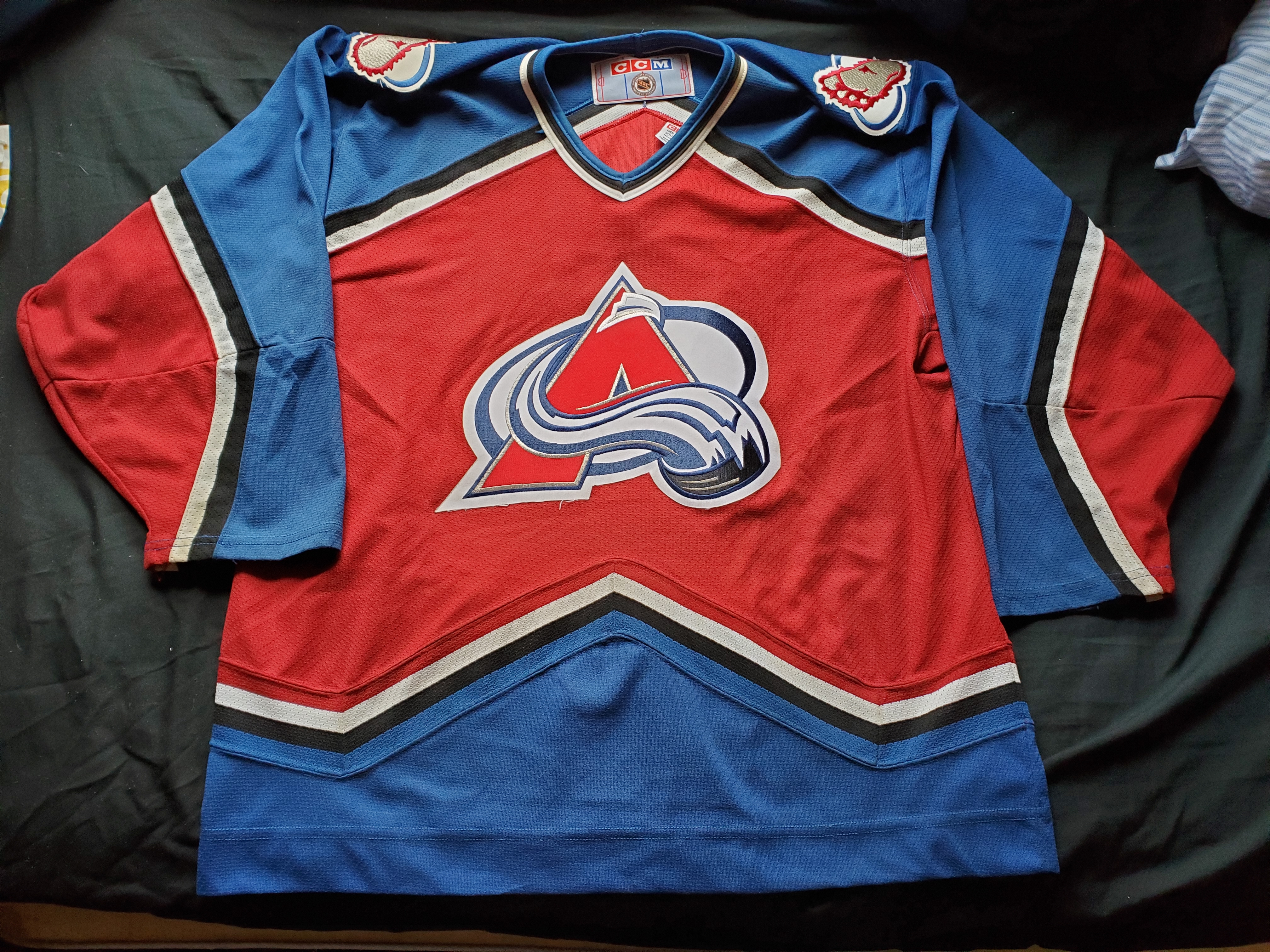 Avalanche 1996