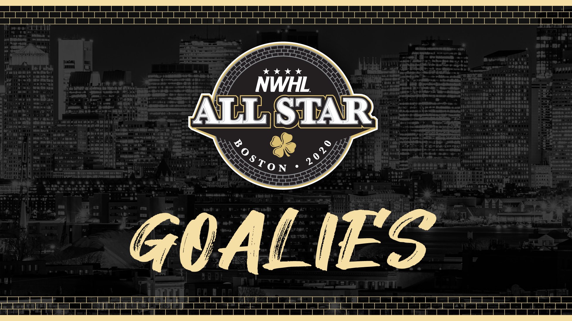 NWHL ASG Goalies