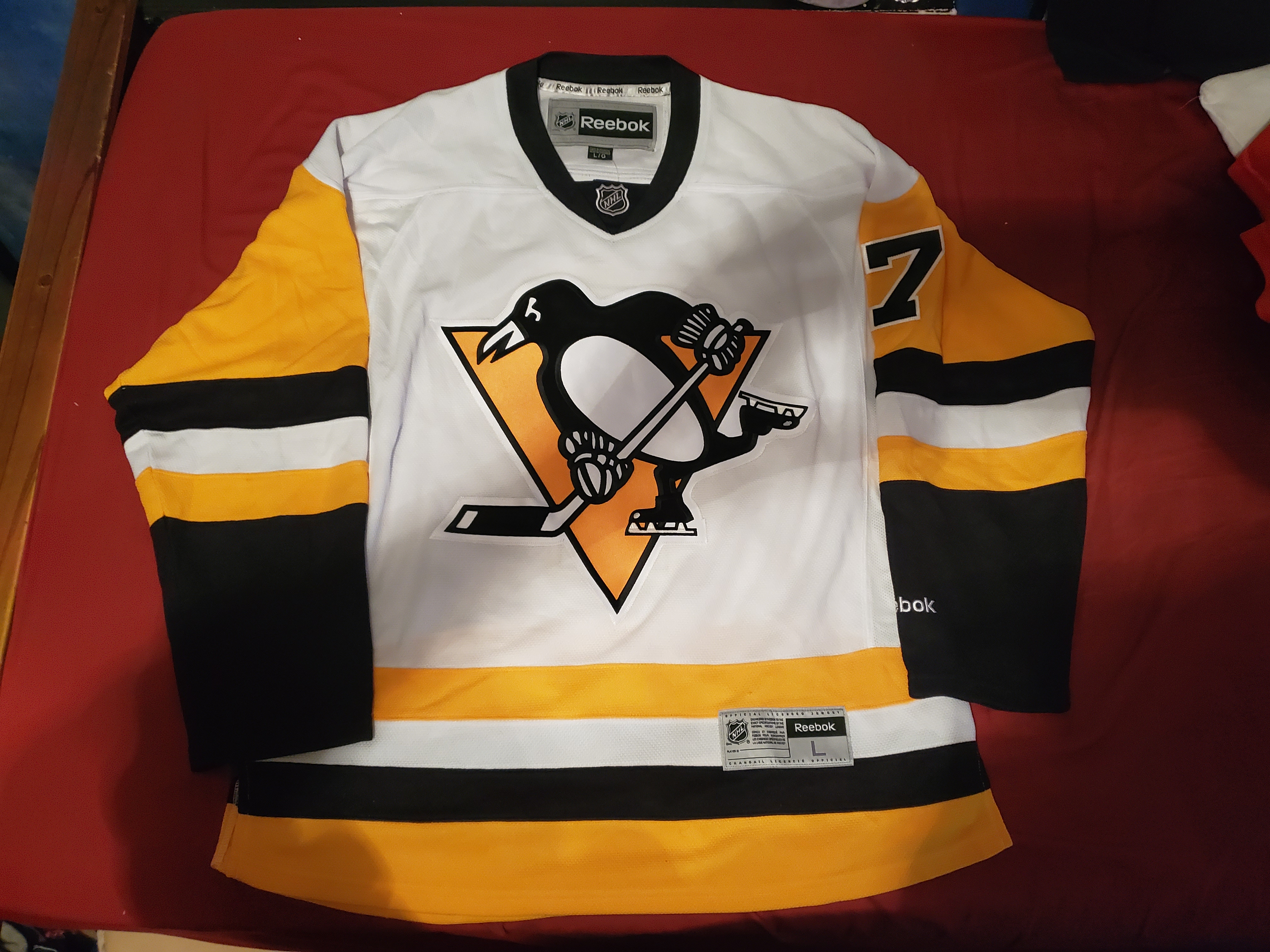 Penguins Cullen Front