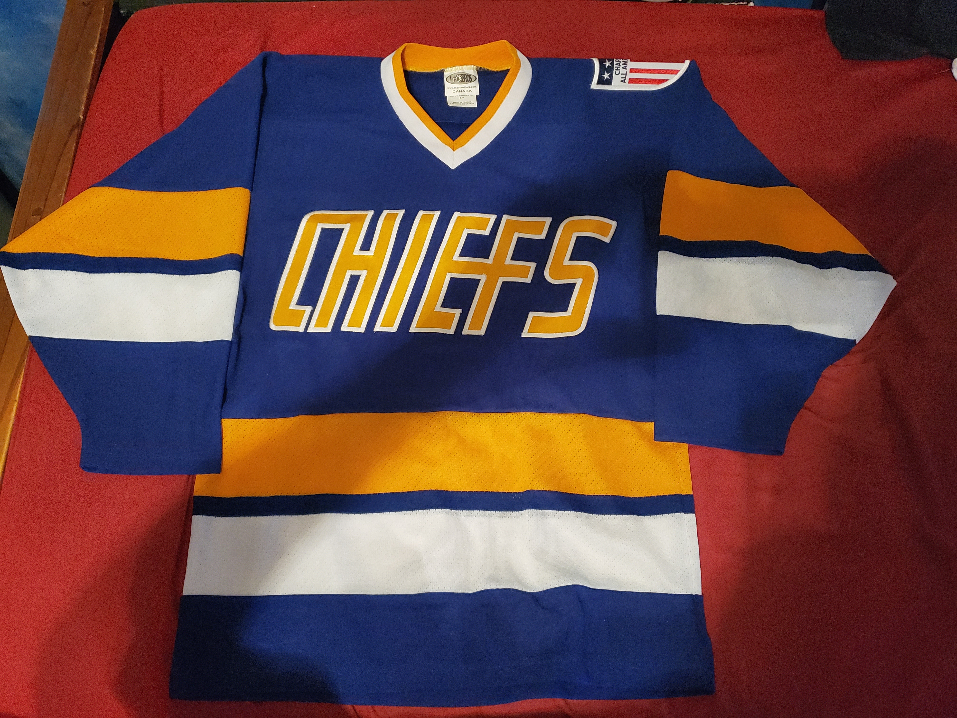 Slap Shot Chiefs