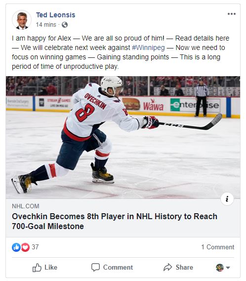Leonsis
