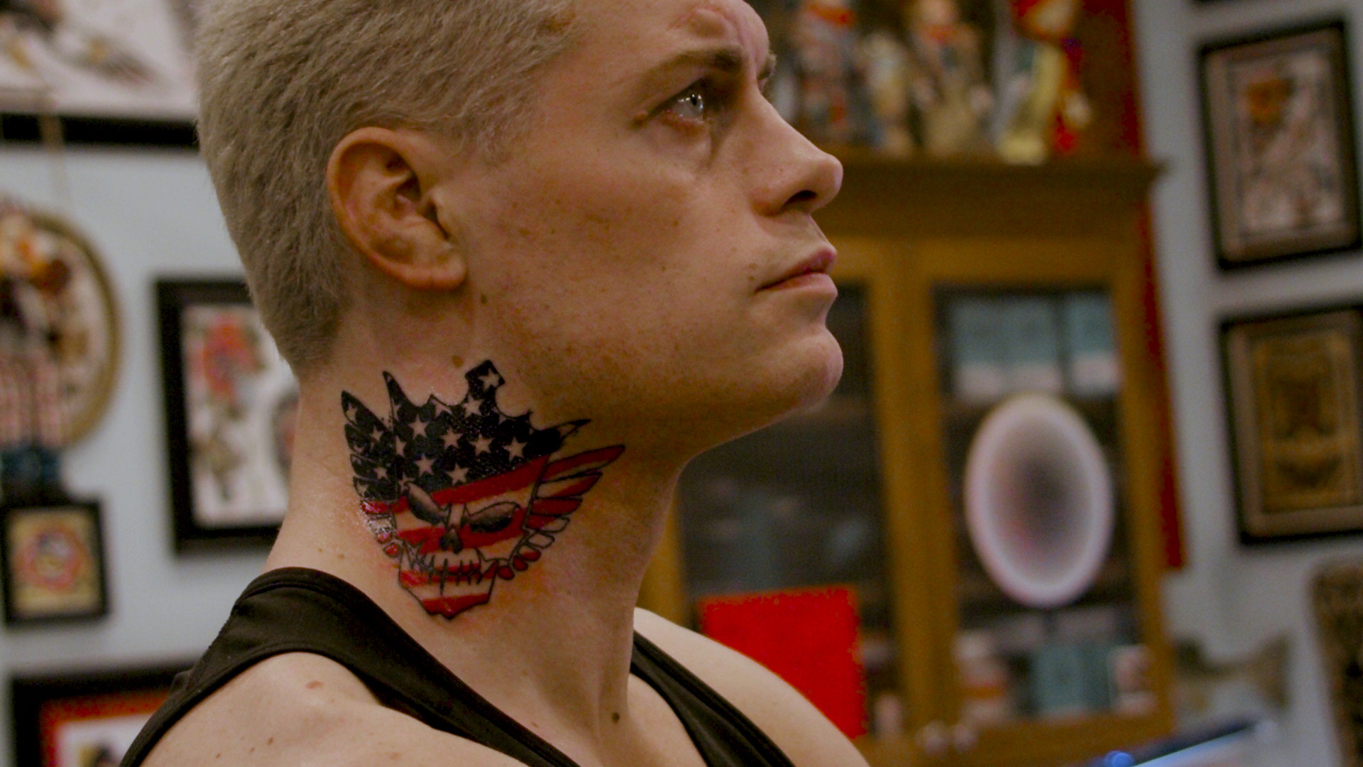 Cody Rhodes Tattoo - AEW