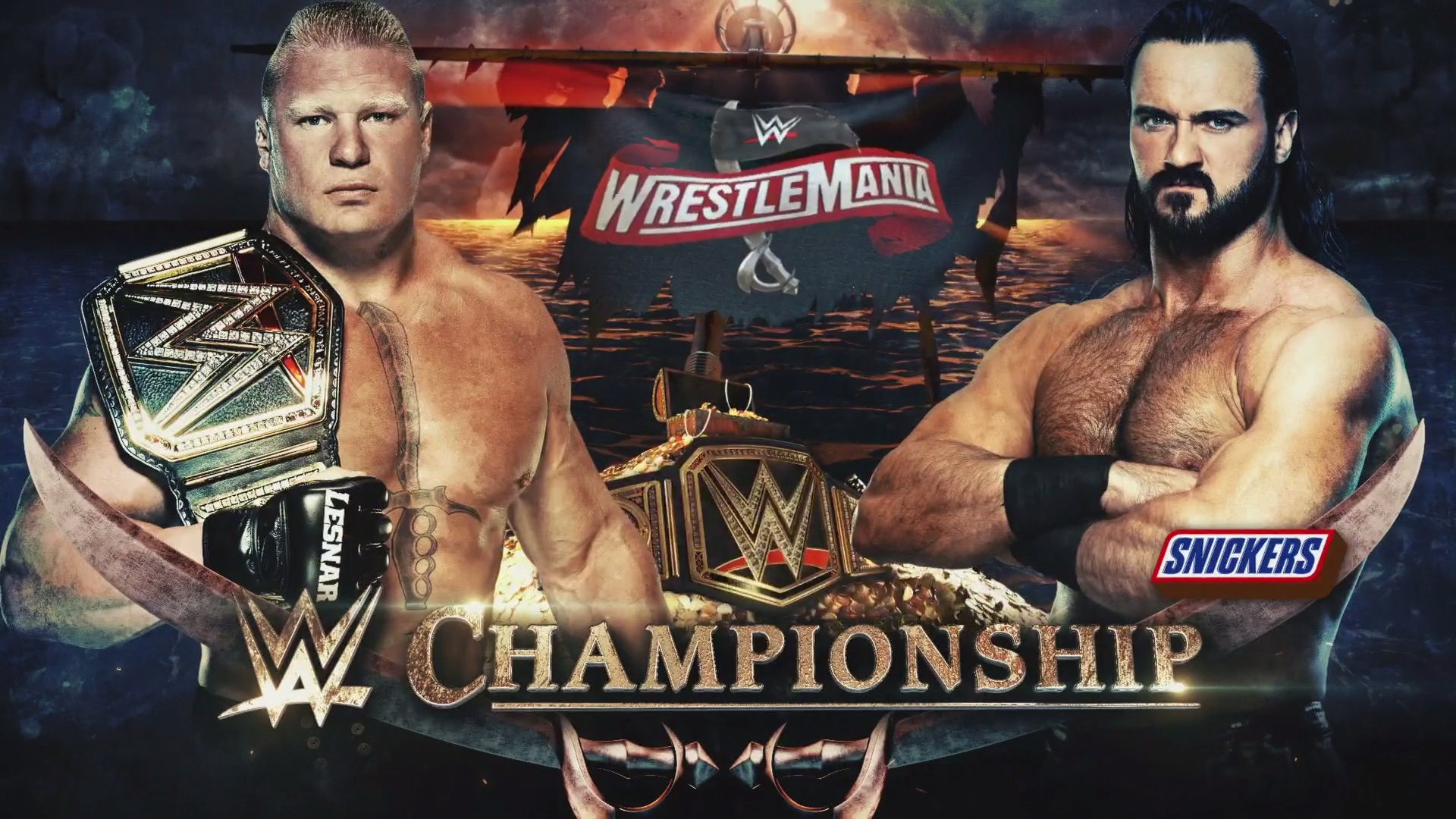 WM WWE Title