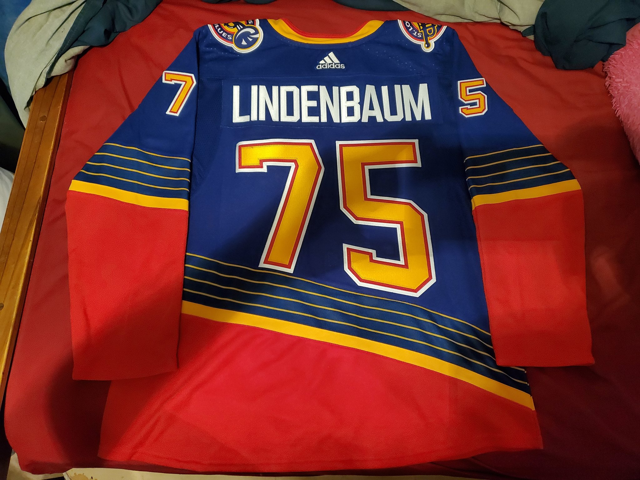Blues Back