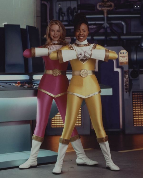Kat and Tanya