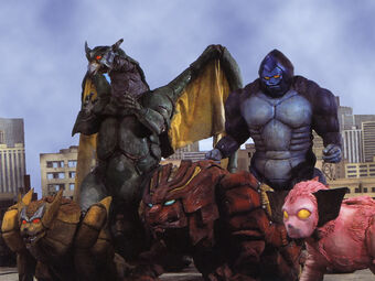 Galactabeasts