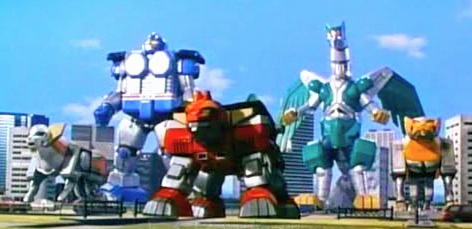 galactazords