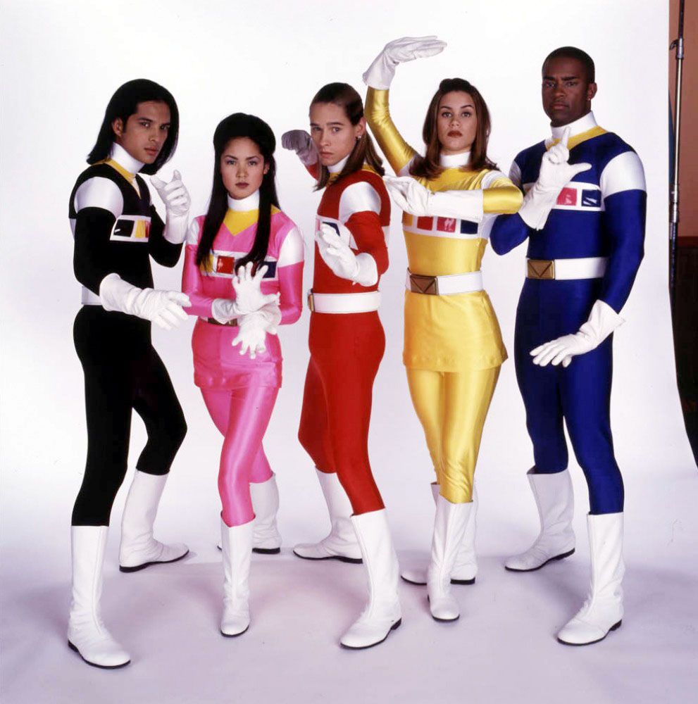 in space team