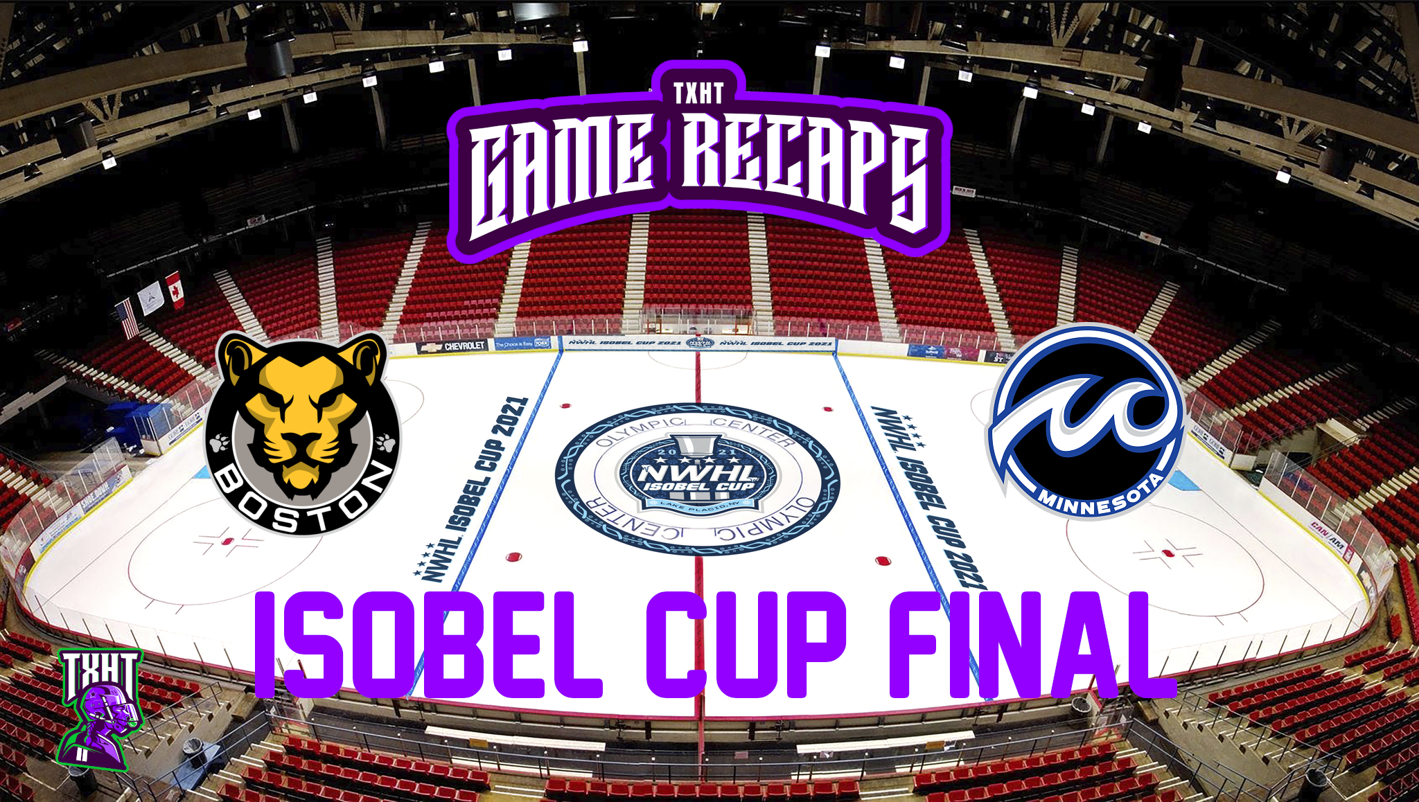 Isobel Cup Final