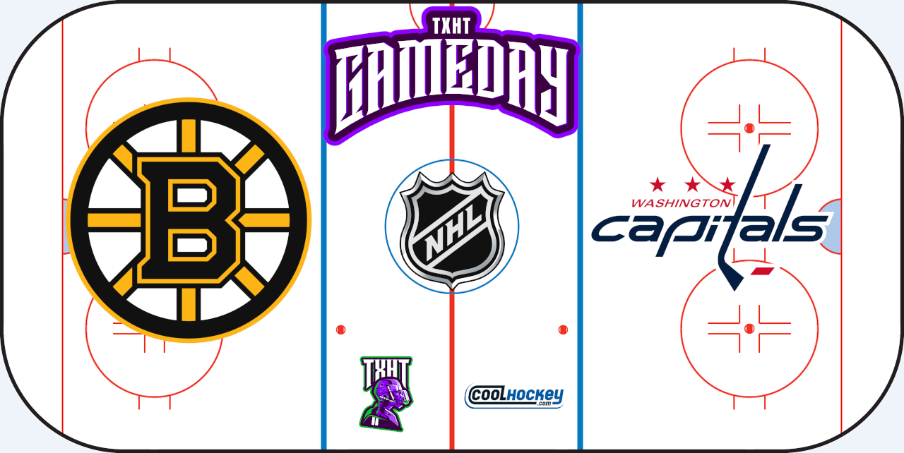 Caps Fall Flat to B’s in Opener