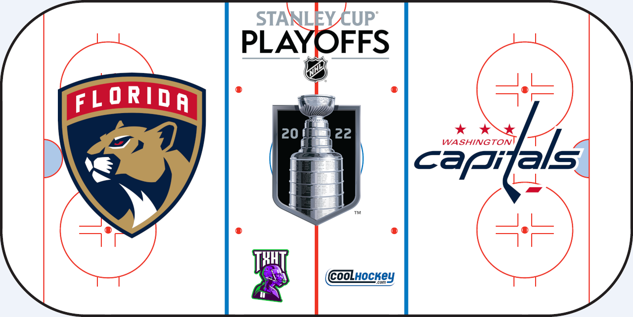 FLA v. WAS Rd 1 Series