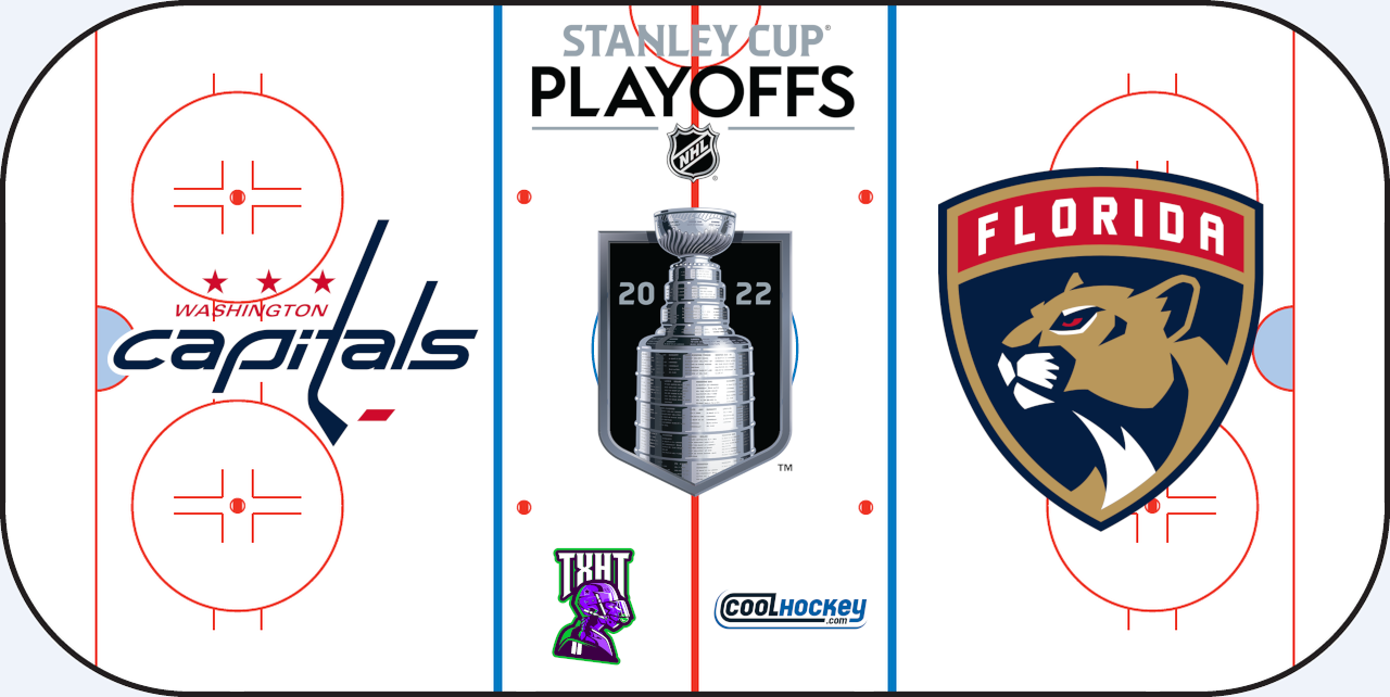 WAS v. FLA Rd 1 Series