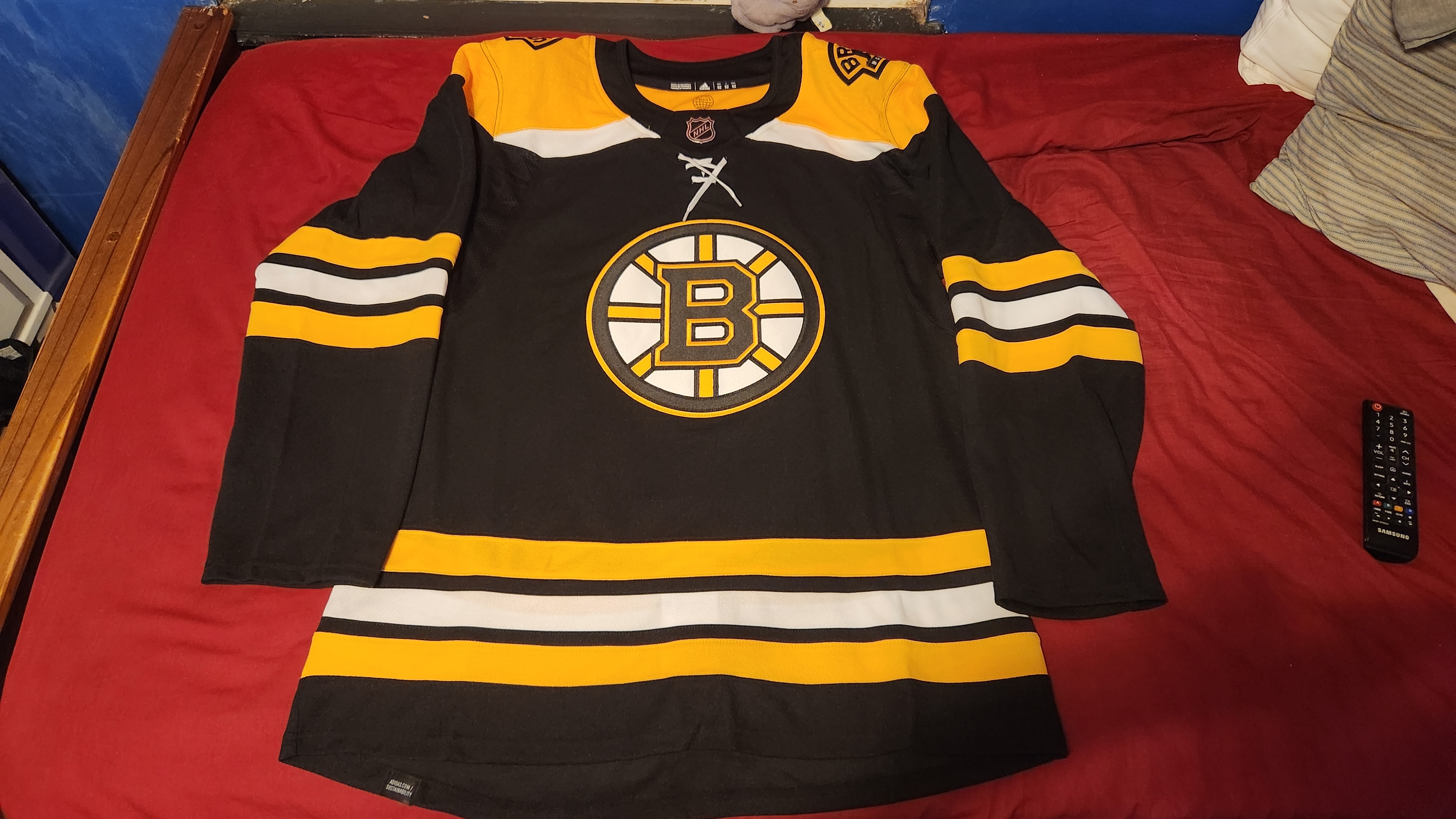 Bruins Home