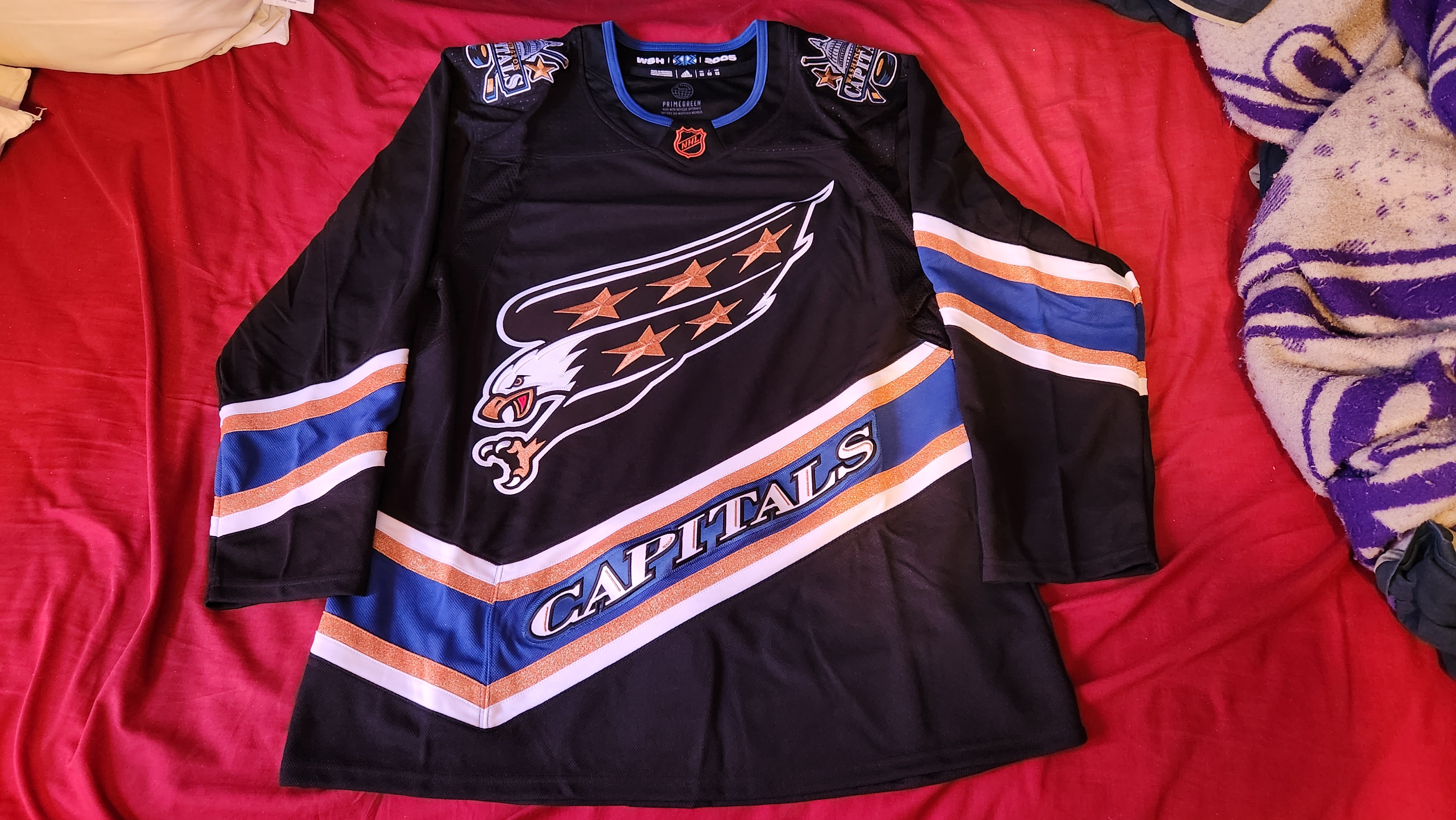 Caps RR 2.0