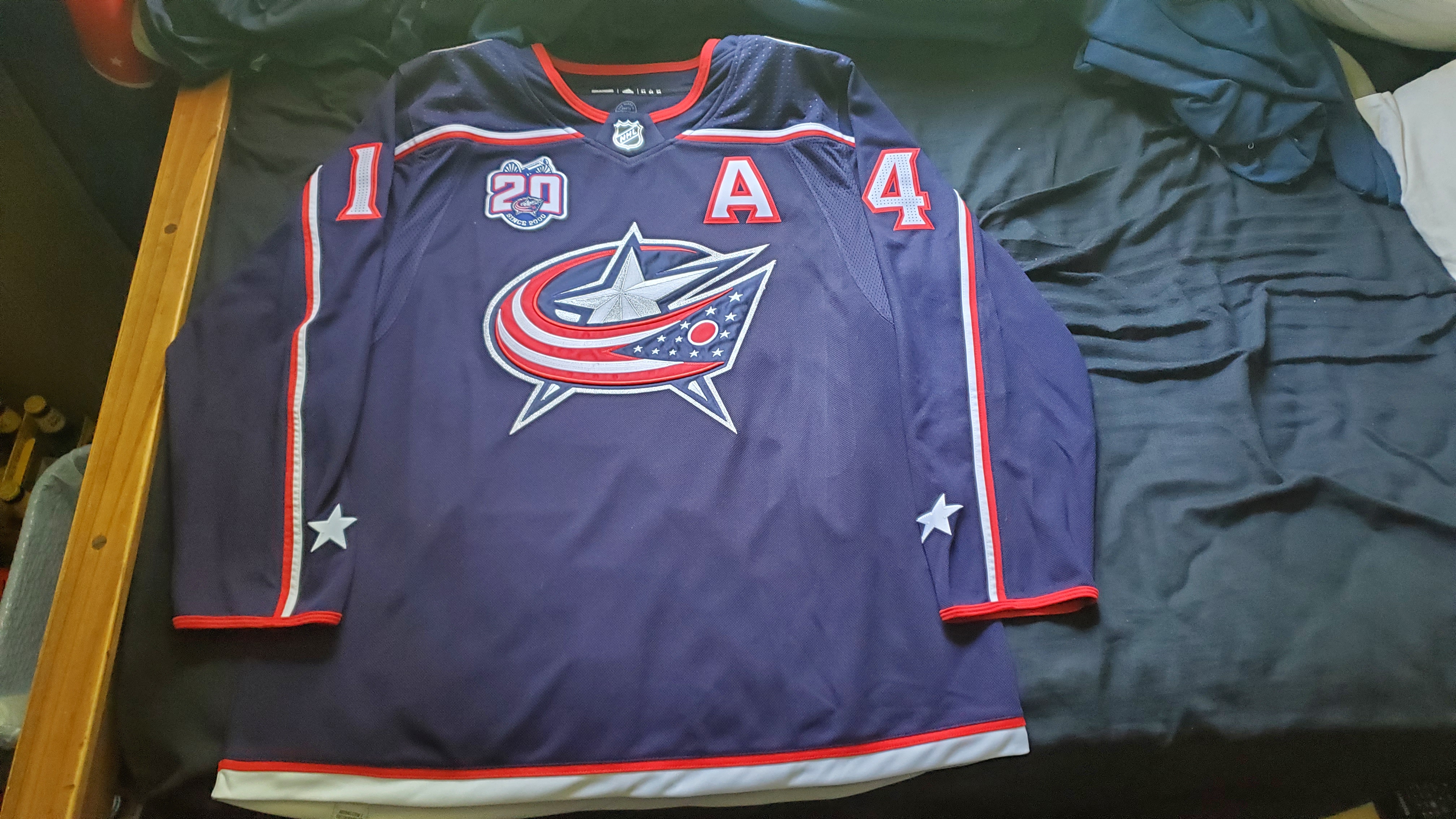CLB Nyquist Front