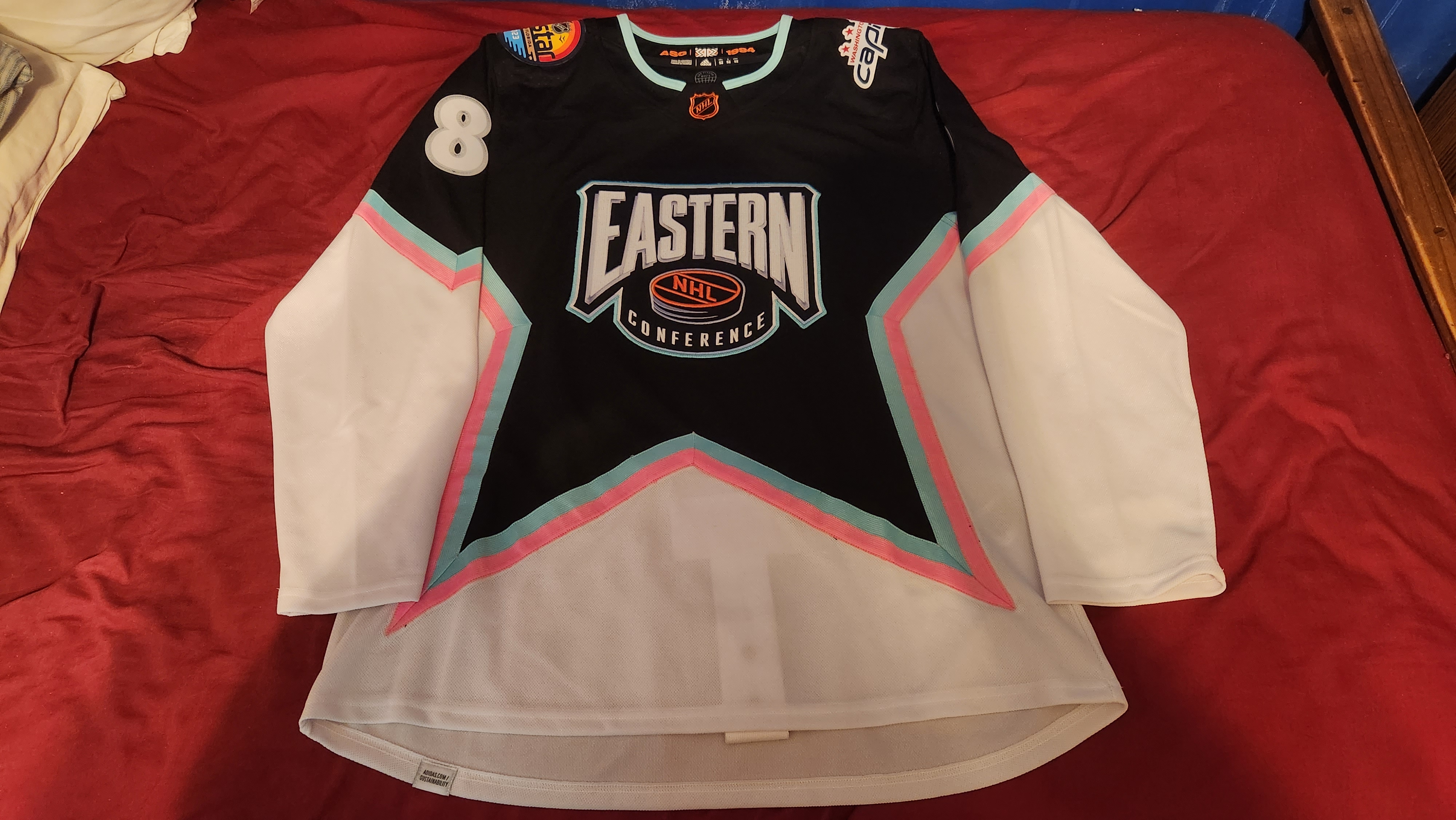 East ASG Front