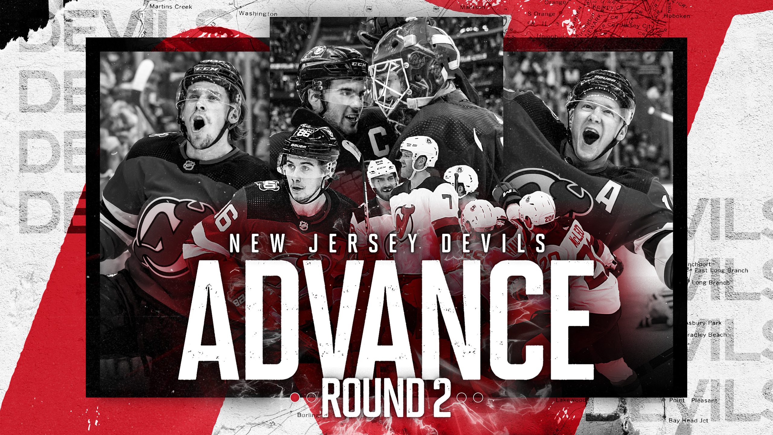 Devils Advance with Game 7 Shutout