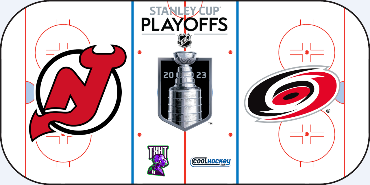 Devils Blow Past Canes in Wild Game 3 Victory