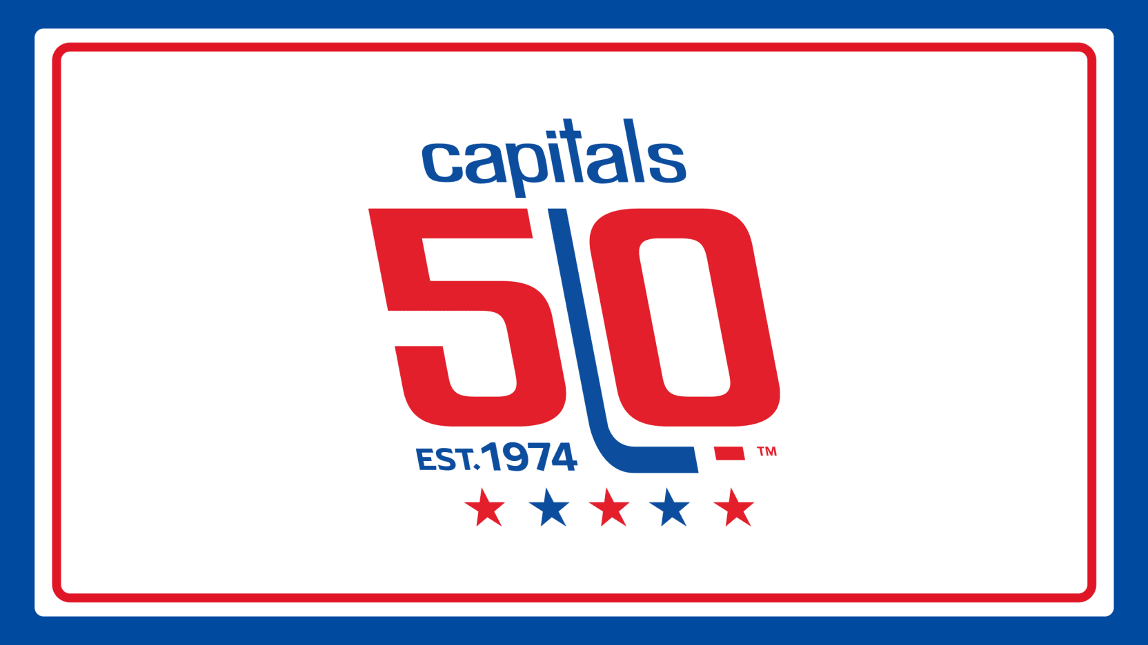 Breaking Down the Caps 50th Anniversary Branding