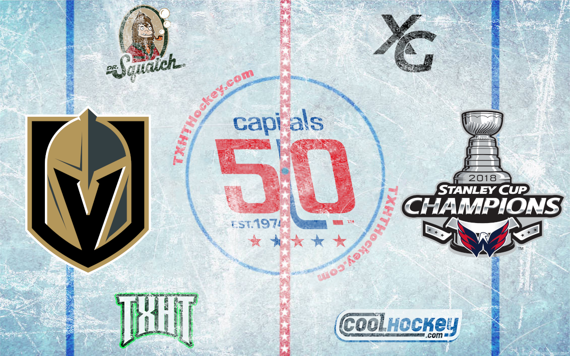 Mike’s STH Xperience – Caps Fight the Knights