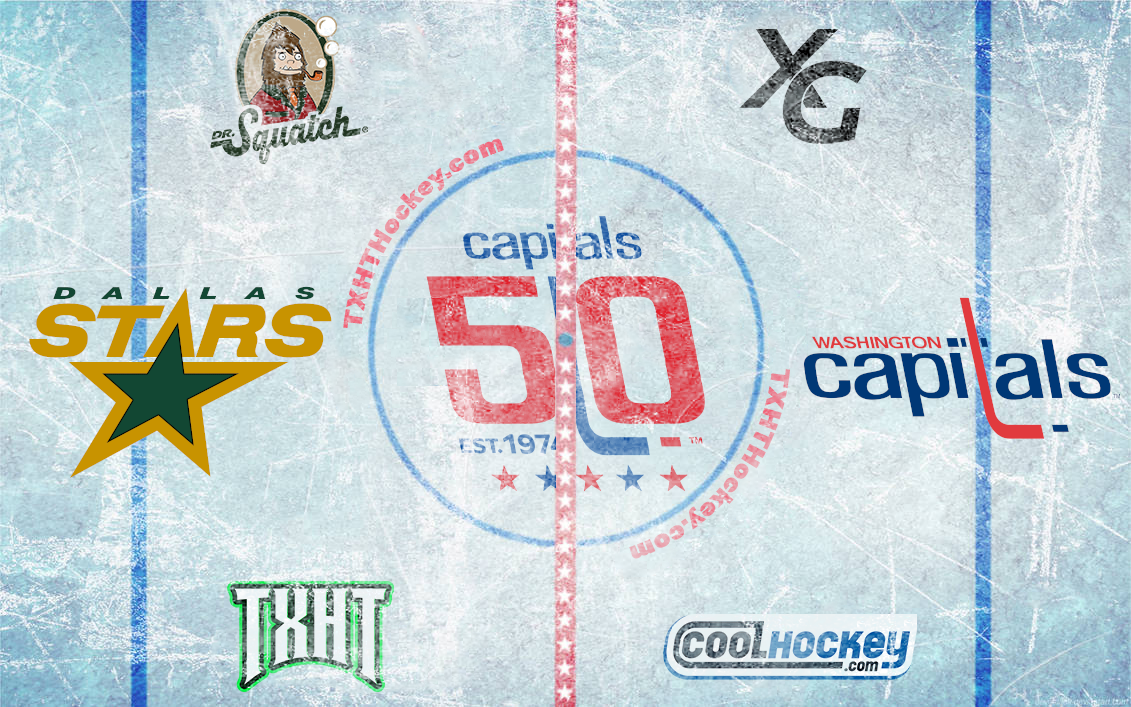 Mike’s STH Xperience – Caps Go Star(s) Gazing