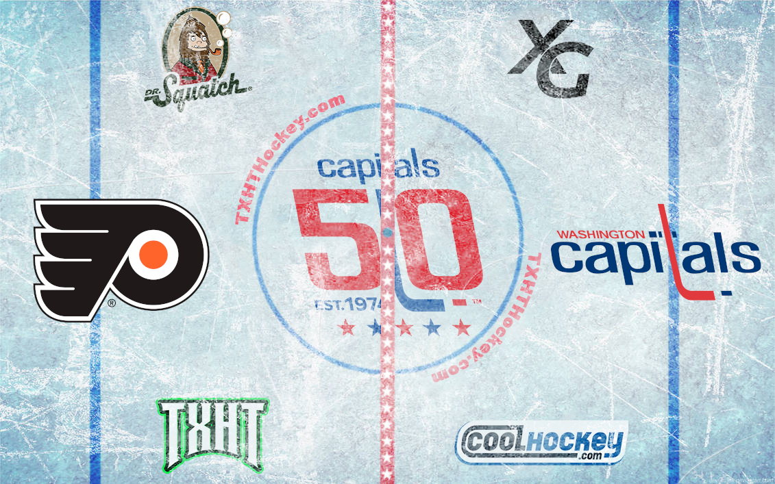 Mike’s STH Xperience – Fighting the Flyers