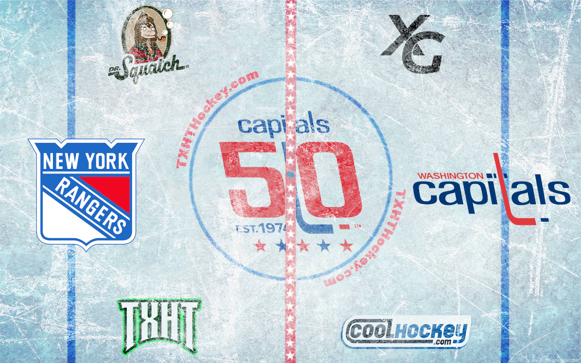 Mike’s STH Xperience – Facing Off With the Rangers