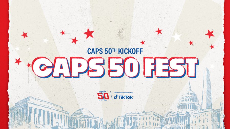 TXHT at Caps 50 Fest