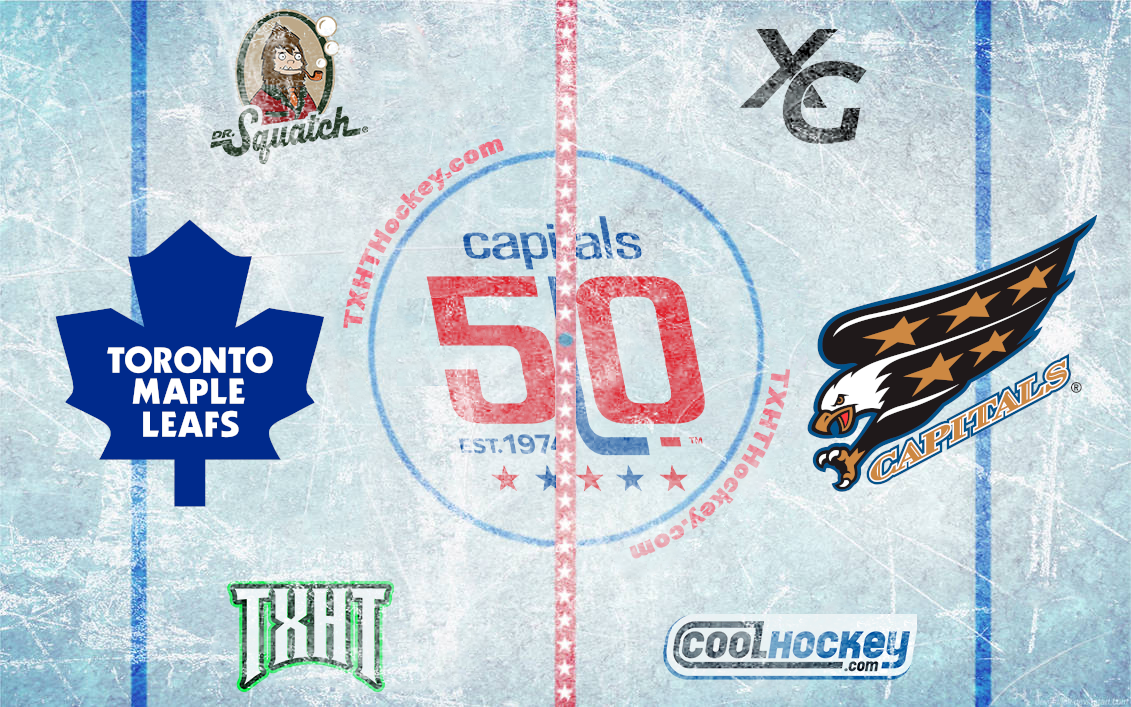 Mike’s STH Xperience – Caps Get Leafy