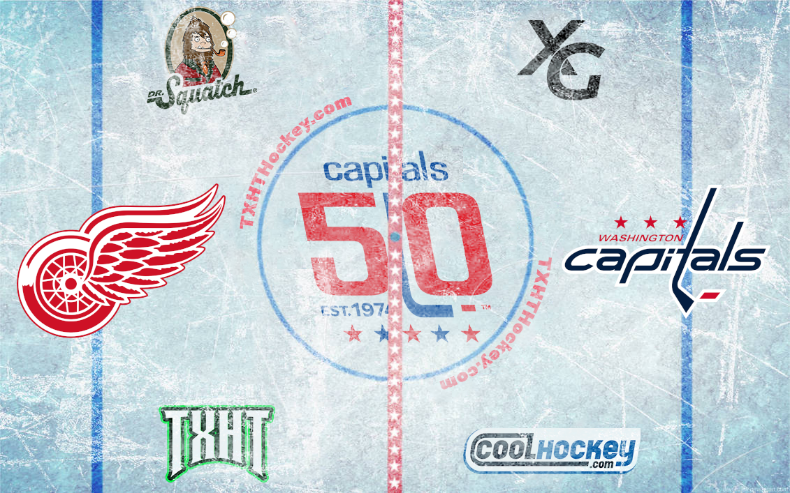 Mike’s STH Xperience – Rocking the Red (Wings)